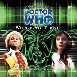 Doctor Who: Whispers of Terror book cover