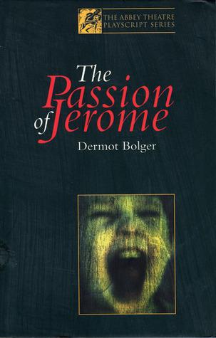 The Passion Of Jerome book cover