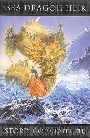 Sea Dragon Heir book cover
