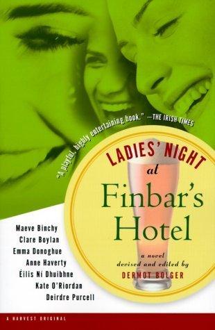 Ladies' Night at  Finbar's Hotel book cover