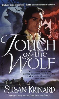 Touch of the Wolf book cover