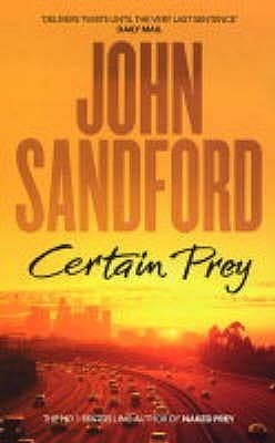 Certain Prey book cover