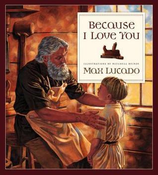 Because I Love You book cover