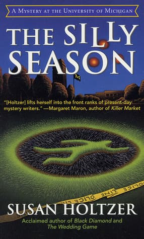 The Silly Season book cover