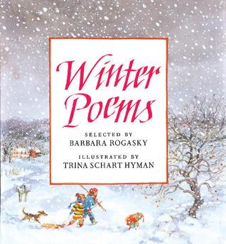 Winter Poems book cover