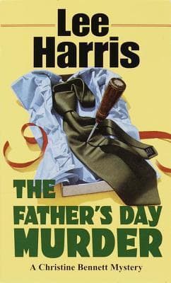 The Father's Day Murder book cover