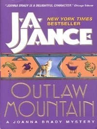 Outlaw Mountain book cover