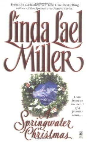A Springwater Christmas book cover