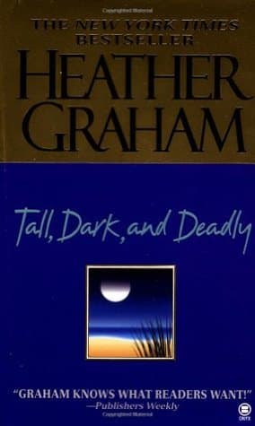 Tall, Dark, and Deadly book cover