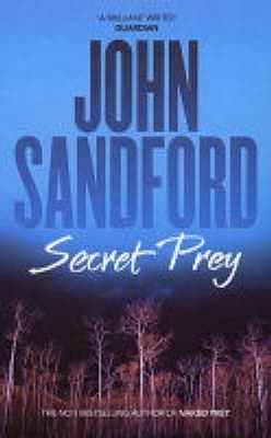 Secret Prey book cover