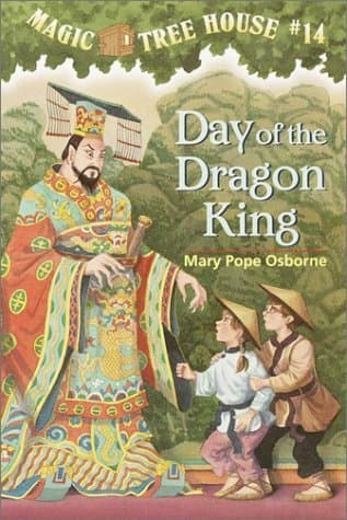 Day of the Dragon King book cover