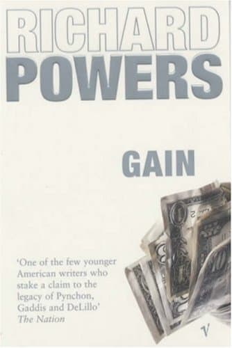 Gain book cover