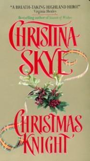 Christmas Knight book cover