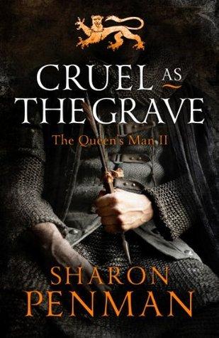 Cruel as the Grave book cover