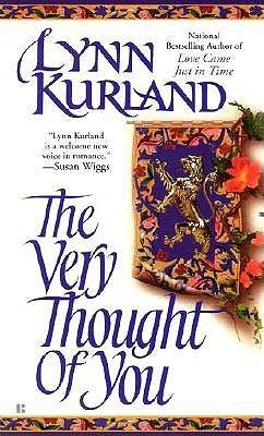 The Very Thought of You book cover