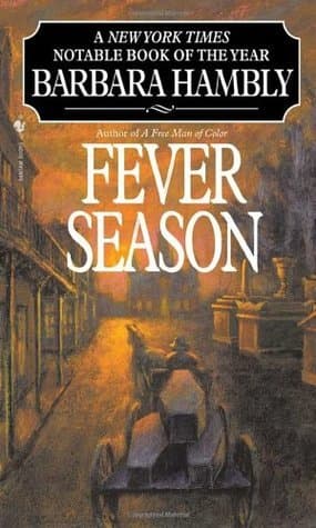 Fever Season book cover
