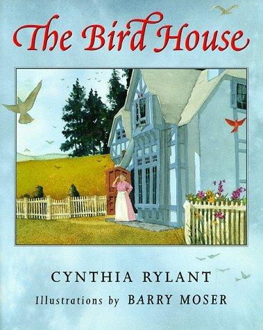 The Bird House book cover