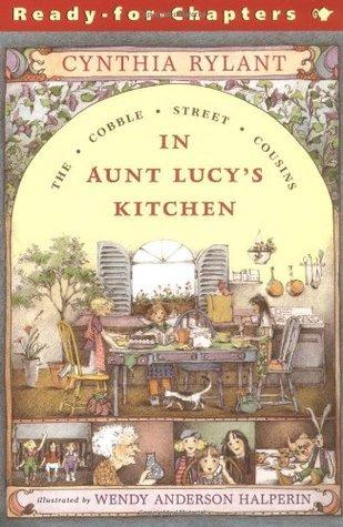 In Aunt Lucy's Kitchen book cover