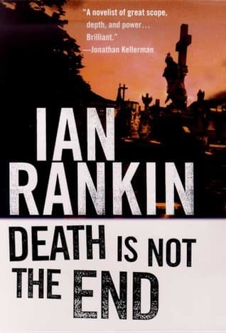 Death Is Not the End book cover