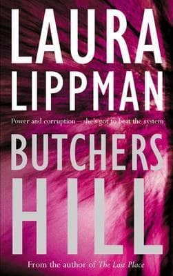Butchers Hill book cover