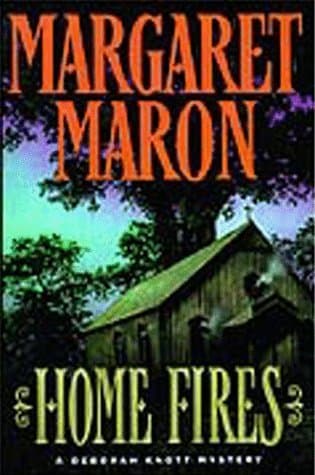 Home Fires book cover