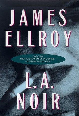 L.A. Noir book cover