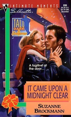 It Came Upon a Midnight Clear book cover