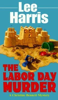 The Labor Day Murder book cover