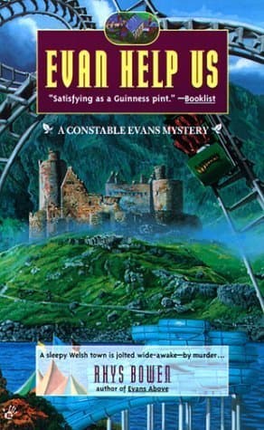 Evan Help Us book cover