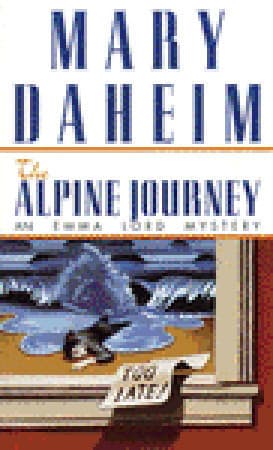The Alpine Journey book cover