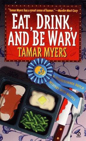 Eat, Drink, and Be Wary book cover