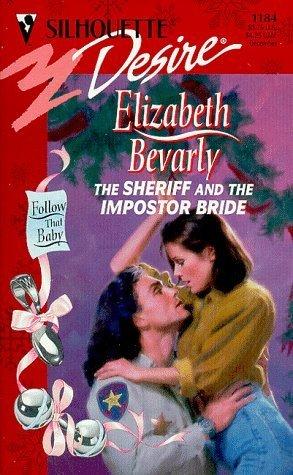 The Sheriff and the Impostor Bride book cover