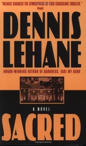 Sacred book cover