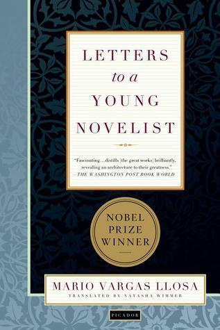 Letters to a Young Novelist book cover