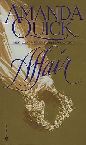 Affair book cover