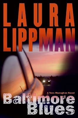 Baltimore Blues book cover