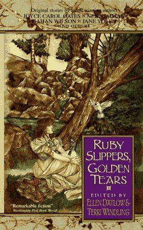 Ruby Slippers, Golden Tears