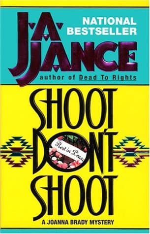 Shoot Don't Shoot book cover
