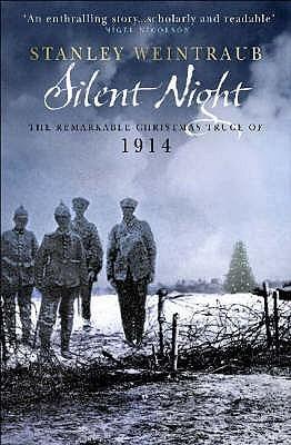 Silent Night: The Remarkable Christmas Truce of 1914 book cover