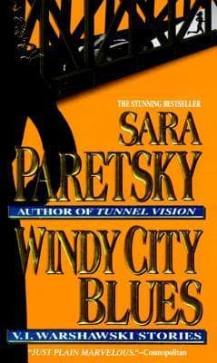 Windy City Blues book cover