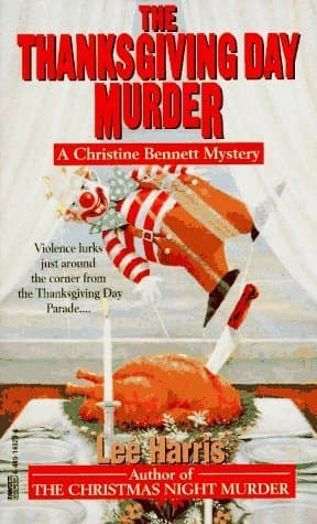 The Thanksgiving Day Murder