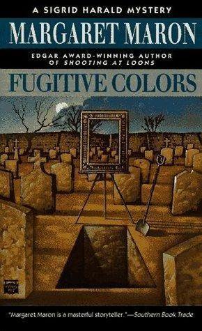 Fugitive Colors book cover