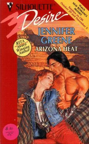 Arizona Heat book cover