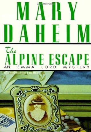 The Alpine Escape book cover