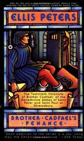 Brother Cadfael's Penance book cover