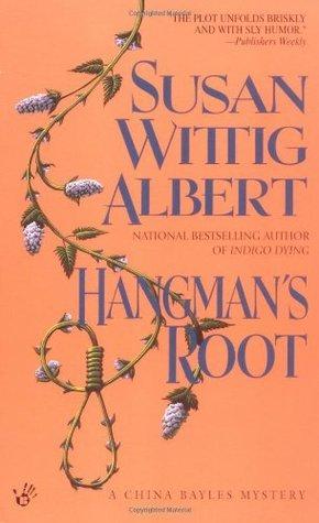 Hangman's Root book cover