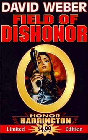 Field of Dishonor book cover