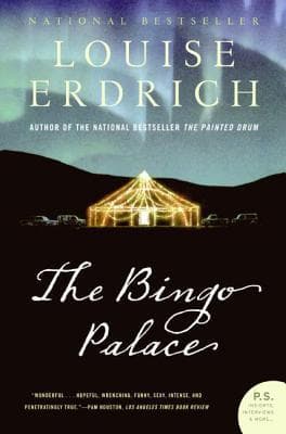The Bingo Palace book cover