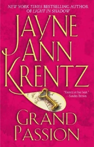 Grand Passion book cover