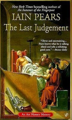 The Last Judgement book cover